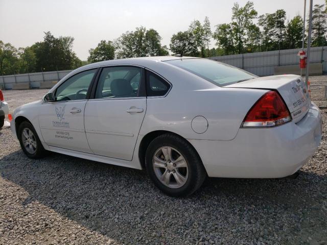 Photo 2 from auction – 2012 CHEVROLET IMPALA LS with VIN 2G1WA5E35C1125617