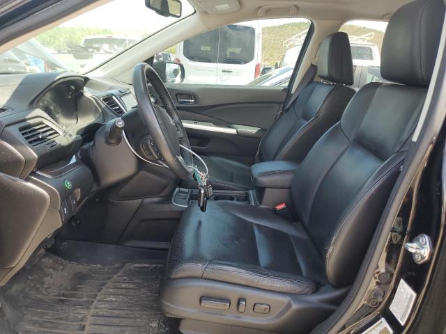 Photo 7 from auction – 2015 HONDA CR-V EXL with VIN 2HKRM4H77FH654851