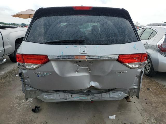 Photo 6 from auction – 2016 HONDA ODYSSEY SE with VIN 5FNRL5H37GB006772