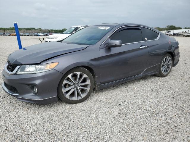 Photo 1 from auction – 2014 HONDA ACCORD EXL with VIN 1HGCT2B85EA008634