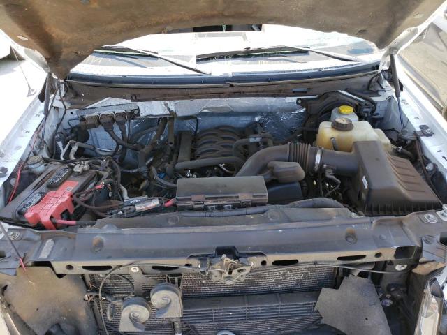 Photo 11 from auction – 2014 FORD F150 SUPER with VIN 1FTFW1EF4EKF37400