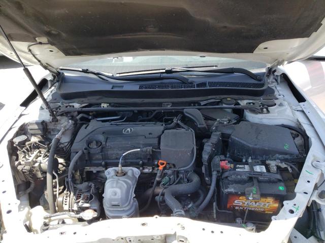 Foto 11 de la subasta – 2015 ACURA TLX TECH con VIN 19UUB1F50FA022671