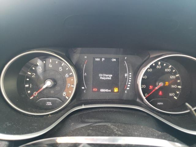 Photo 9 from auction – 2020 JEEP COMPASS LA with VIN 3C4NJCBB3LT121325