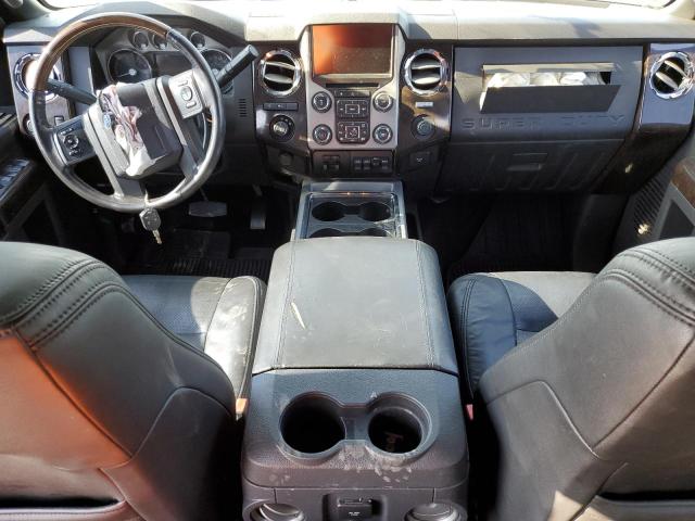 Photo 8 from auction – 2014 FORD F250 SUPER with VIN 1FT7W2BT1EEA91130