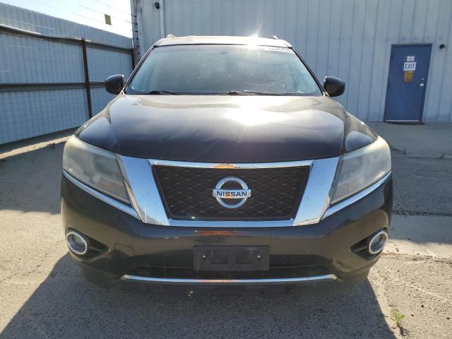 Photo 5 from auction – 2015 NISSAN PATHFINDER with VIN 5N1AR2MN8FC696959