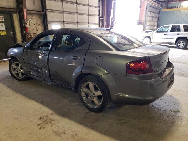 Photo 2 from auction – 2013 DODGE AVENGER SE with VIN 1C3CDZAB3DN631361