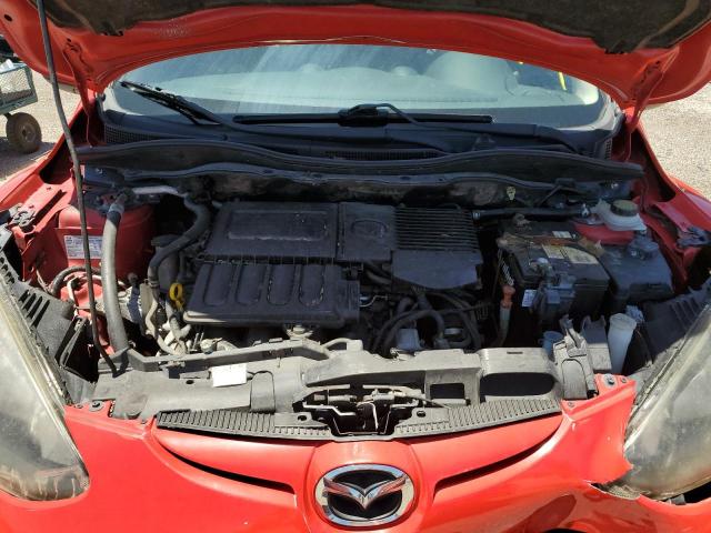 Photo 11 from auction – 2012 MAZDA MAZDA2 with VIN JM1DE1KYXC0136698