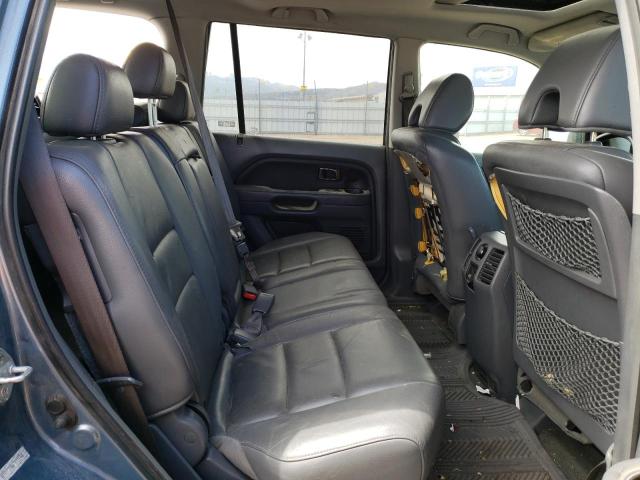 Photo 11 from auction – 2007 HONDA PILOT EXL with VIN 5FNYF28567B035442