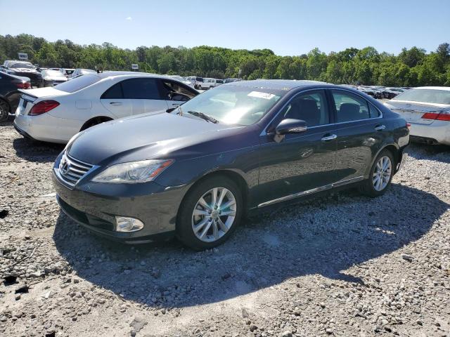 LEXUS ES 350 2011 with VIN JTHBK1EGXB2449383 - Photo from auction