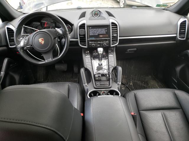 Photo 8 from auction – 2014 PORSCHE CAYENNE with VIN WP1AF2A24ELA37250