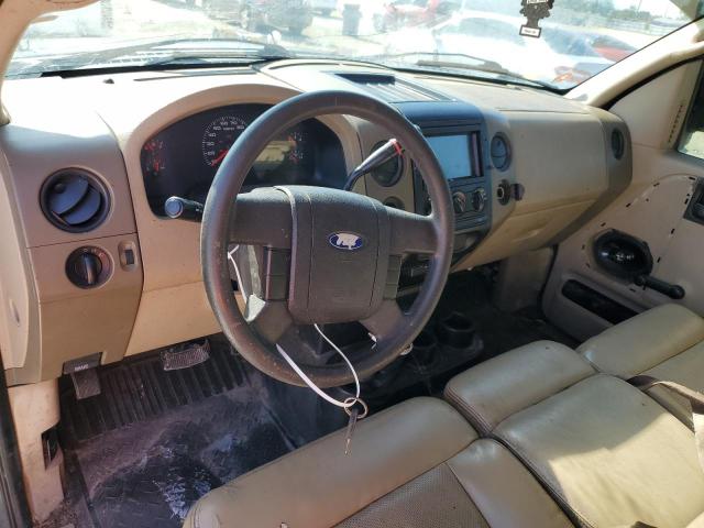 Photo 8 from auction – 2004 FORD F150 with VIN 1FTRF14W94NB45542