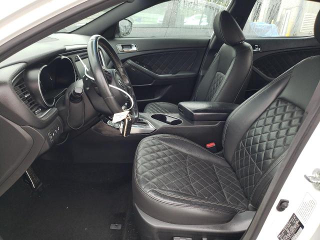 Photo 7 from auction – 2015 KIA OPTIMA SX with VIN 5XXGR4A68FG421986