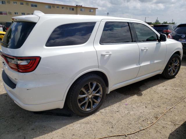 Photo 3 from auction – 2017 DODGE DURANGO GT with VIN 1C4RDHDG2HC697621