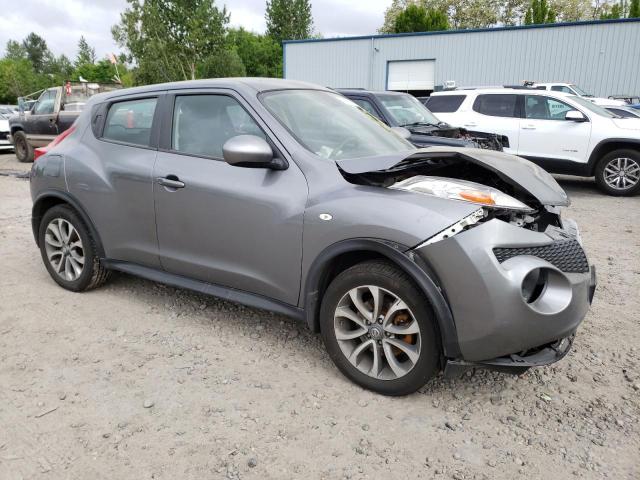 Photo 4 from auction – 2014 NISSAN JUKE S with VIN JN8AF5MV2ET362119
