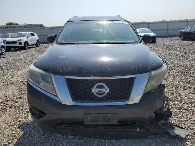 Photo 5 from auction – 2015 NISSAN PATHFINDER with VIN 5N1AR2MN4FC668740