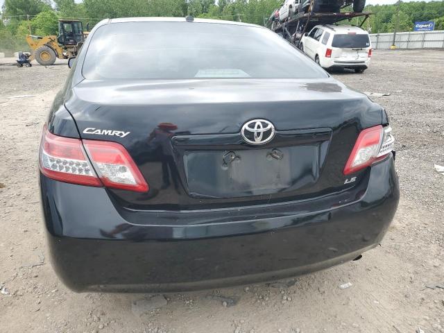 Foto 6 de la subasta – 2011 TOYOTA CAMRY BASE con VIN 4T4BF3EK1BR130322