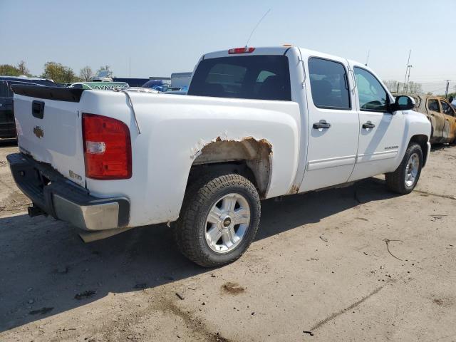 Photo 3 from auction – 2010 CHEVROLET SILVERADO with VIN 3GCXCUEJ7AG285453