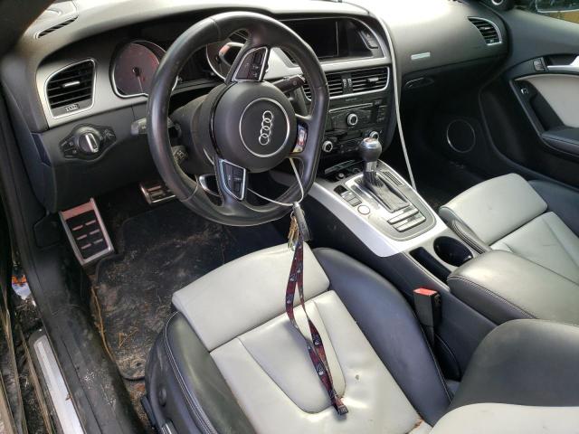 Photo 8 from auction – 2014 AUDI S5 PREMIUM with VIN WAUCGAFR2EA058274