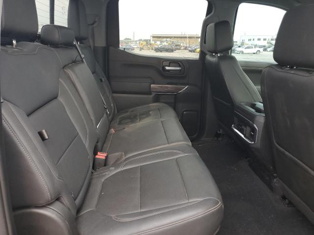 Photo 10 from auction – 2022 CHEVROLET SILVERADO with VIN 3GCUYGED5NG194820