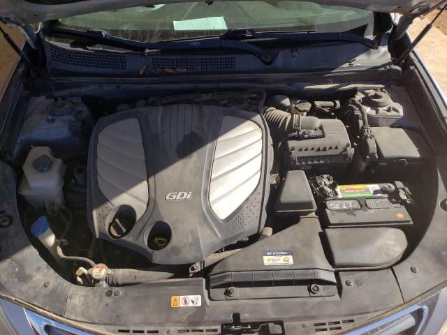 Photo 11 from auction – 2013 HYUNDAI AZERA with VIN KMHFG4JG4DA246201