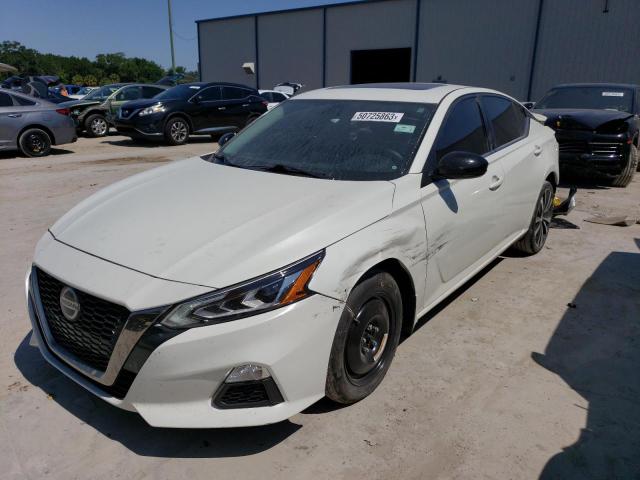 NISSAN ALTIMA SR 2020 with VIN 1N4BL4CW7LN323031 - Photo from auction