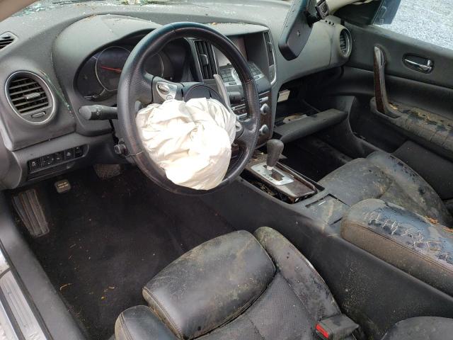Photo 8 from auction – 2011 NISSAN MAXIMA S with VIN 1N4AA5AP9BC861615