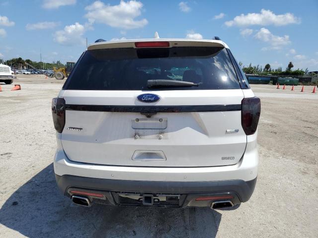 Photo 6 from auction – 2017 FORD EXPLORER S with VIN 1FM5K8GT8HGA55051