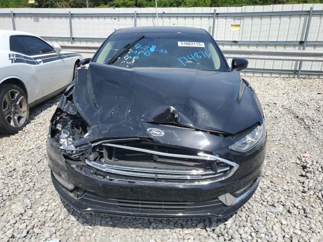 Photo 5 from auction – 2018 FORD FUSION SE with VIN 3FA6P0HD5JR174876
