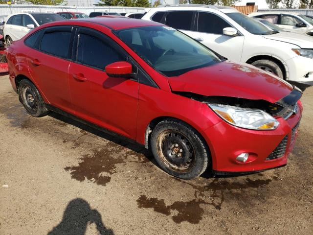 Photo 4 from auction – 2012 FORD FOCUS SE with VIN 1FAHP3F27CL296216