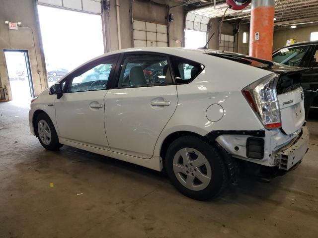 Photo 2 from auction – 2011 TOYOTA PRIUS with VIN JTDKN3DU3B5355002