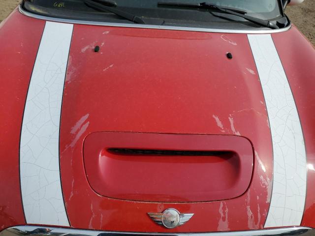 Photo 11 from auction – 2007 MINI COOPER S with VIN WMWMF735X7TL89736