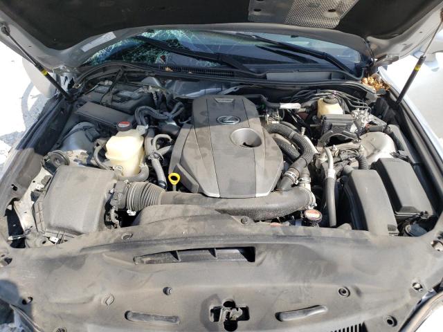 Photo 11 from auction – 2016 LEXUS IS 200T with VIN JTHBA1D25G5019291