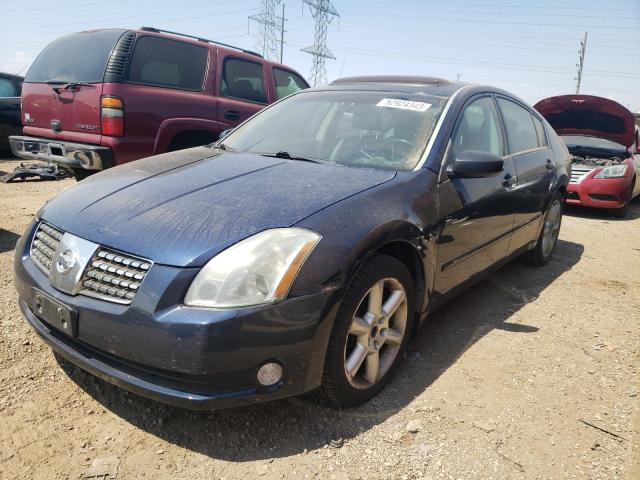 NISSAN MAXIMA SE 2006 with VIN 1N4BA41E26C829253 - Photo from auction