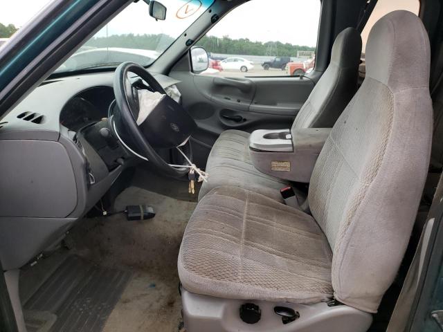 Photo 7 from auction – 1997 FORD F150 with VIN 1FTEX17L0VKB79093