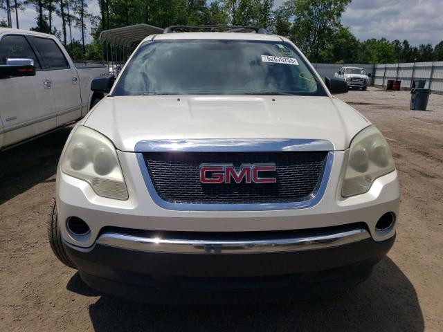 Photo 5 from auction – 2011 GMC ACADIA SLE with VIN 1GKKRNED8BJ251955