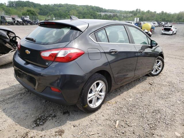 Photo 3 from auction – 2018 CHEVROLET CRUZE LT with VIN 3G1BE6SM5JS581799