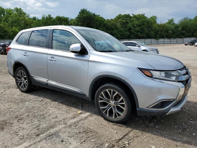 Photo 4 from auction – 2017 MITSUBISHI OUTLANDER with VIN JA4AD3A39HZ023099