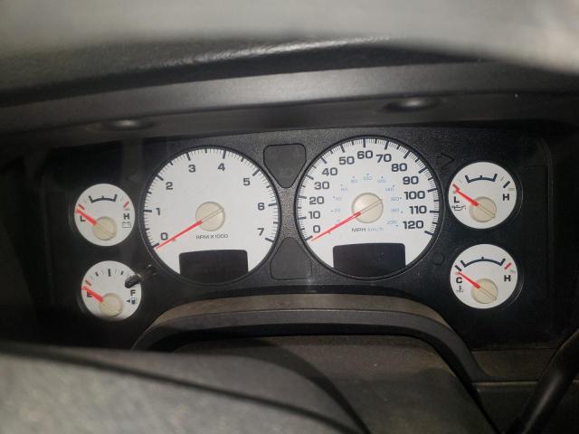 Photo 9 from auction – 2003 DODGE RAM 1500 S with VIN 1D7HU18D03S346195