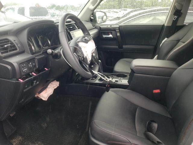 Photo 7 from auction – 2020 TOYOTA 4RUNNER SR with VIN JTEBU5JR8L5813550