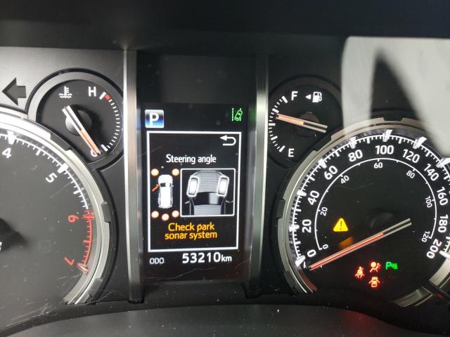 Photo 9 from auction – 2021 TOYOTA 4RUNNER TR with VIN JTEKU5JRXM5880989