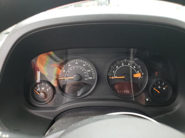Photo 9 from auction – 2014 JEEP COMPASS SP with VIN 1C4NJDBB4ED828822