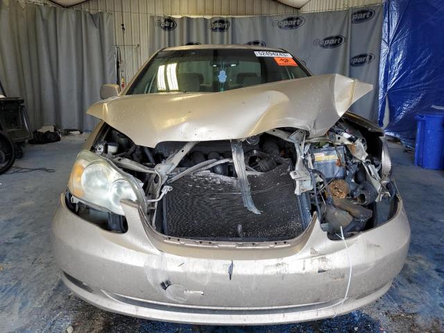 Photo 5 from auction – 2008 TOYOTA COROLLA CE with VIN 2T1BR32E68C928082