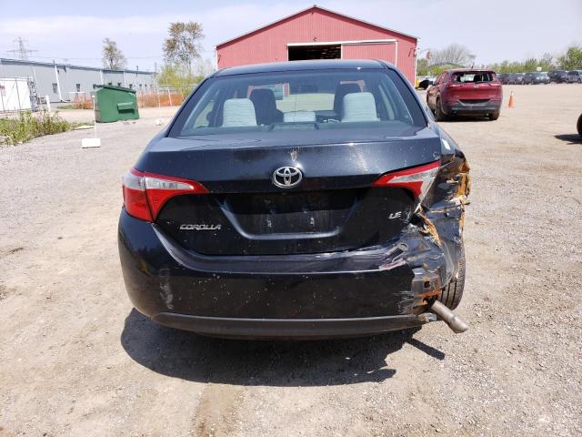 Photo 6 from auction – 2015 TOYOTA COROLLA L with VIN 2T1BURHE4FC416309