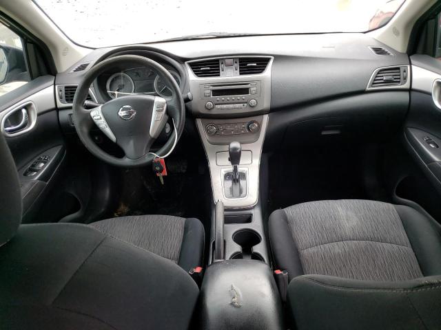 Photo 8 from auction – 2014 NISSAN SENTRA S with VIN 3N1AB7AP2EY316616