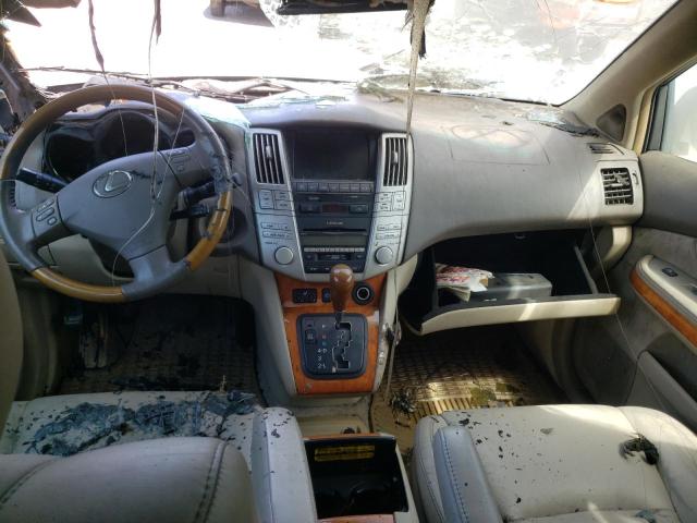 Photo 8 from auction – 2008 LEXUS RX 350 with VIN 2T2GK31U58C028949