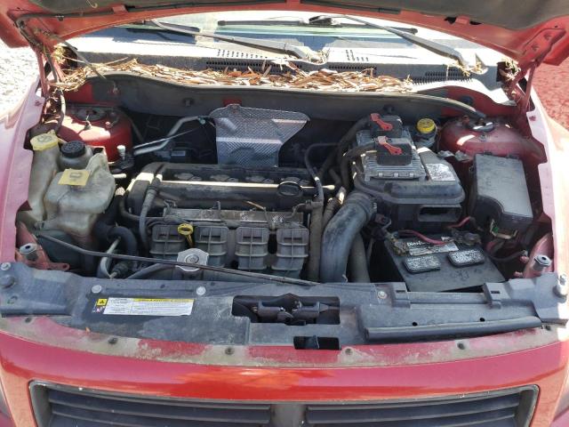 Photo 11 from auction – 2012 DODGE CALIBER SX with VIN 1C3CDWDA3CD535770