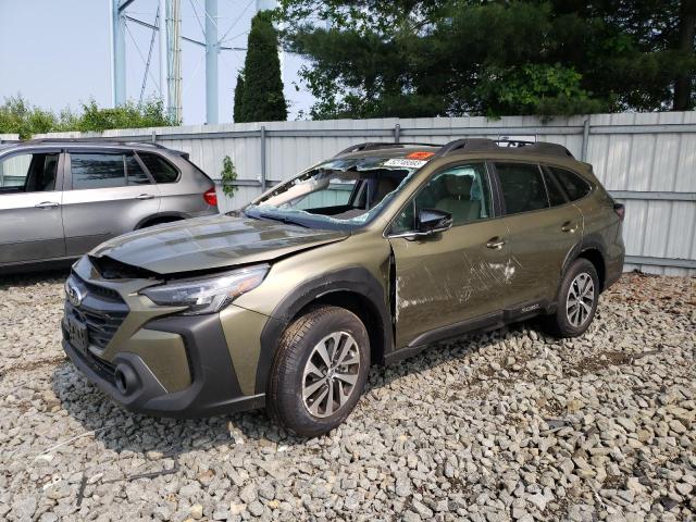 SUBARU OUTBACK PR 2023 with VIN 4S4BTADC4P3148571 - Photo from auction
