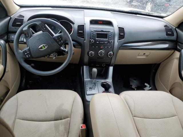 Photo 8 from auction – 2011 KIA SORENTO BA with VIN 5XYKT4A22BG051181