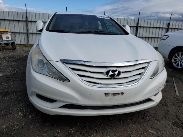 Photo 5 from auction – 2012 HYUNDAI SONATA GLS with VIN 5NPEB4AC4CH329419