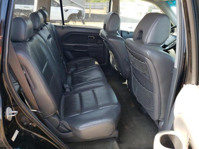 Photo 11 from auction – 2007 HONDA PILOT EXL with VIN 2HKYF18727H537524